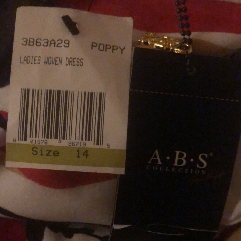NWT ABS Collection
Boho dress - Picture 5 of 5